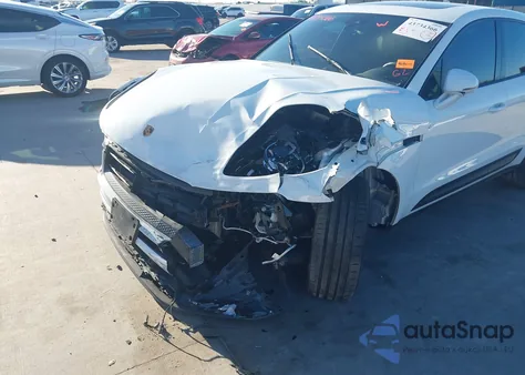 2024 Porsche Macan T z USA, uszkodzony, nr VIN WP1AA2A52RLB02725